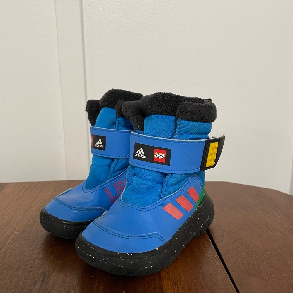 Adidas LEGO Snow Boots